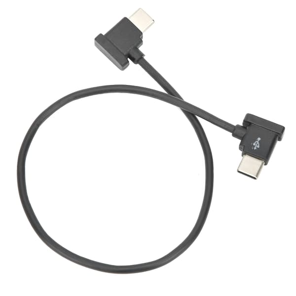 30 cm Type-C–Type-C-datakaapeli Mavic Mini 2/Air 2/Osmo Pocket/Pocket 2 -laitteille