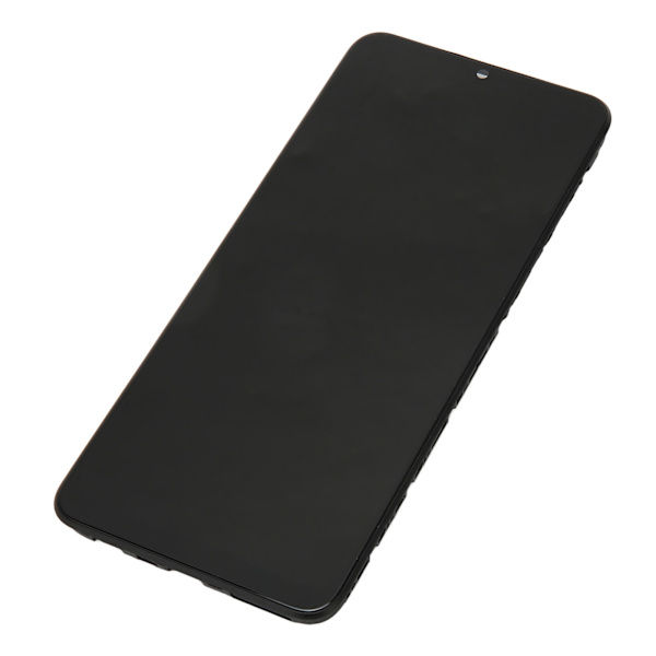 Skärmersättning med ram 6,5 tum LCD-skärm Digitizer Touch Screen Assembly med reparationsverktyg för Galaxy A04 A045