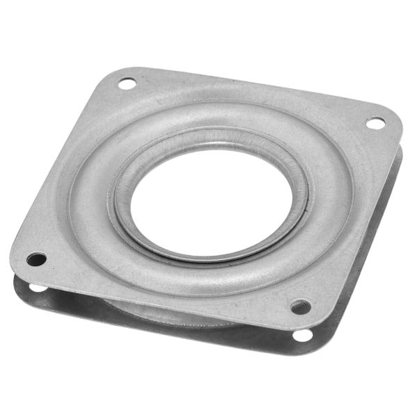 Heavy Duty pyörivä laakeri 360 astetta pyörivä kääntöpöydän vaihto huonekaluille72mm