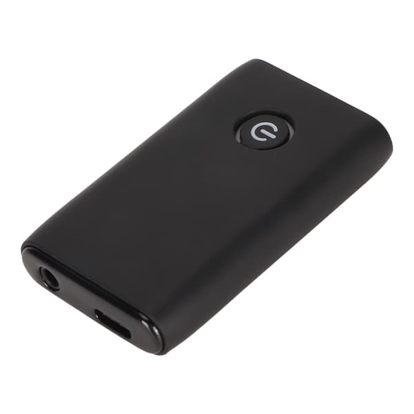2-i-1 Bluetooth 5.0-sender/mottaker ANC Støyreduksjon Stereo Bluetooth-mottaker for TV-er, datamaskiner, telefoner