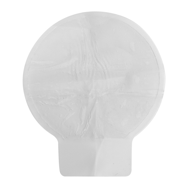 Silica Gel Transparent Brösttätningssår Klistermärke Adhesive Emergency Survival Accessory Tool
