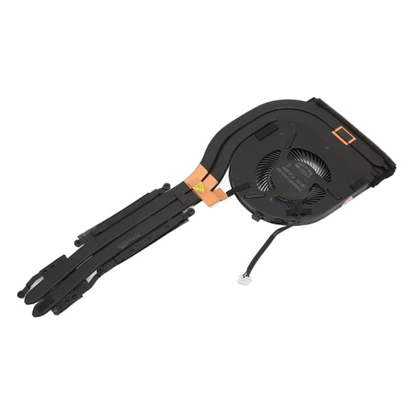 CPU-køleventilator til Lenovo til ThinkPad T470 T480 AT169001SS0 01YR202 DC 5V 2.25W 5-benet nem tilslutning CPU-køler CPU-ventilator