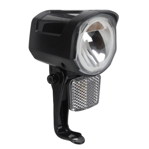 Elektrisk sykkellys foran DC12V til 72V LED-lys SM-plugg 2-piners holdbar ABS Ebike frontlykt for elektrisk sykkel