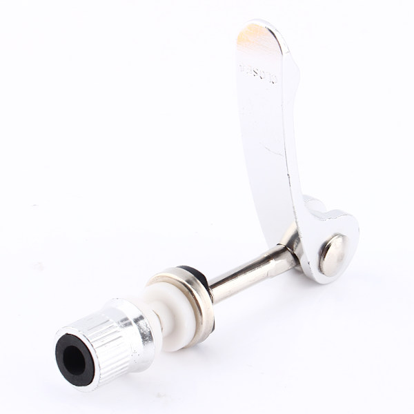 Ny Cykelcykel Cykel QR Quick Release Sadelstolpe Serttle Post Clamp Spitbolt