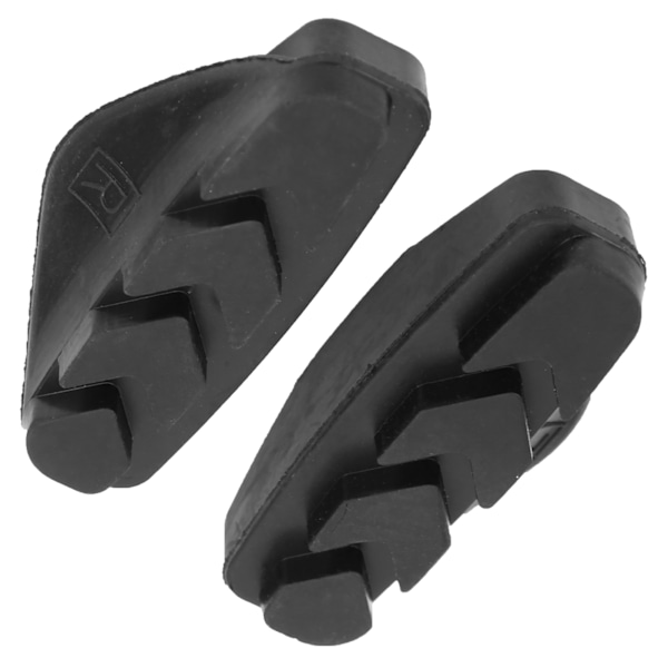 2PCS Cykelbromsbelägg CBrake Flexibel Plast Vägcykling Ridutrustning Tillbehör