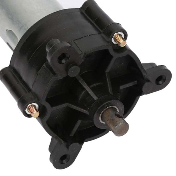 DC Miniature Hånddrevet Vind Hydraulisk Generator Strøm Energi Dynamotor