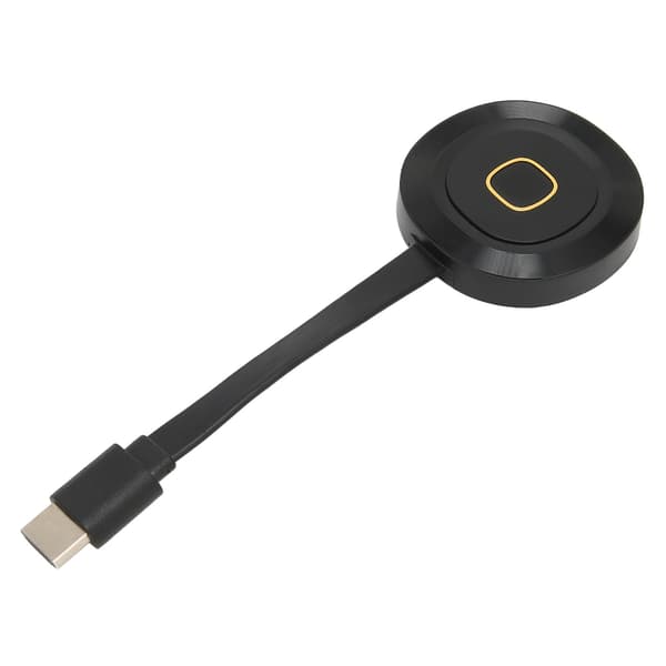 Trådlös Display Adapter HD Multimedia Interface 5G 2.4G WiFi Display Receiver Stöd för DLNA för Miracast för Airplay