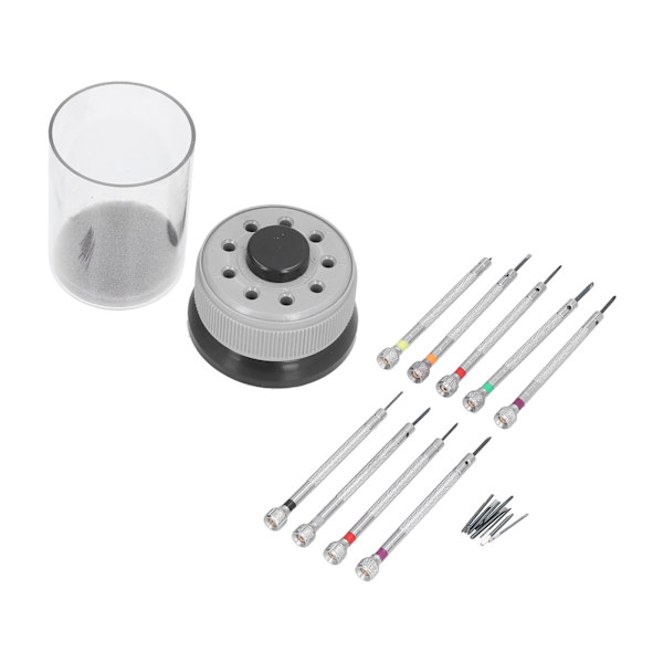 Watch Set multifunktionellt verktyg med roterande bas 0064