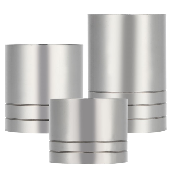 Cocktail Jigger Bar Drikkemålekopp Unsekoppsett Bartenderverktøy (25ml 35ml 50ml)