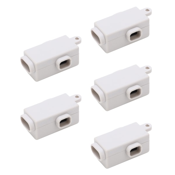 5 Styck ZK T1 T Typ Splitter Block Split Wire Terminal Blocks Inline Junction Connector Box Power Wire Connector 400V 60A