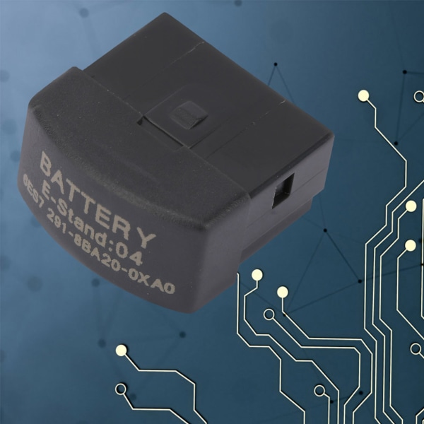 Hukommelsesbatterikort 6ES7291-8BA20-OXAO Batterimodul Passer til SIMATIC S7-200