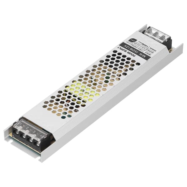150W CTN-serie LED-strømforsyning Vanntett LED-driver Belysningstransformator AC190-240V12V