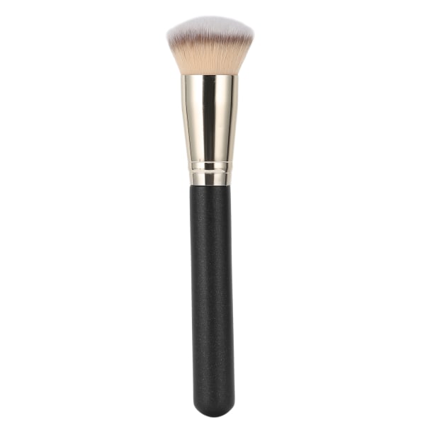 Facial Foundation Makeup Brush Hudvennlig myk børste Hår Kosmetisk Makeup Tool