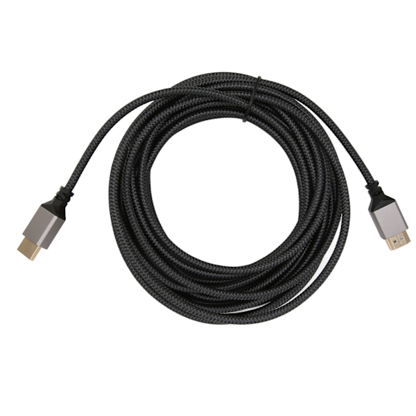 HD Multimedia Interface-kabel med høj hastighed 4K 60Hz HD Multimedia Interface-kabel han til han-kabel til tablet-kamera-computer 7,5M