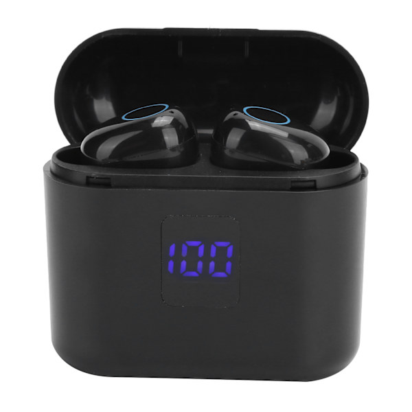 TWS Langaton Bluetooth 5.1 Kuuloke Kosketusohjaus In-Ear Kuulokkeet Digitaalinen Näyttö Kuulokkeet