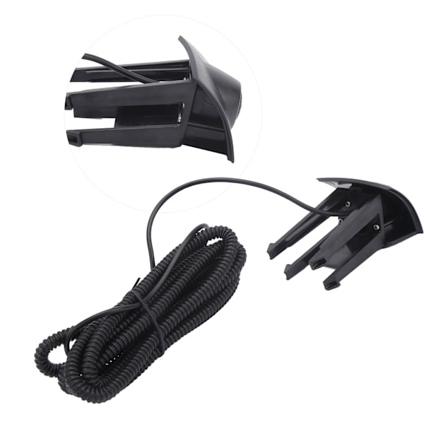 CCD Front View Camera Bilgrill Inbäddad Nattvision IP68 Vattentät Passar för X5 2015/2016