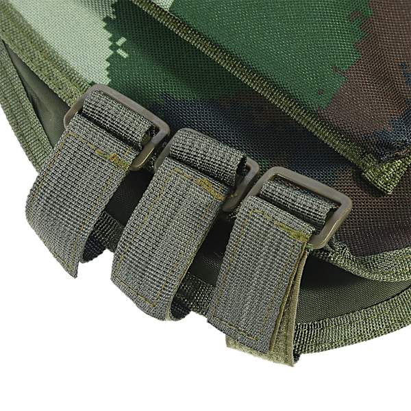 Hot Children Kid Camouflage Vest til udendørs kampjagtspil (Jungle Camouflage S)