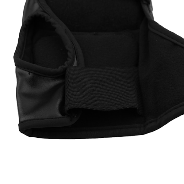 Halvfinger Fighting Boxing MMA Sparring Handskar Hand Wraps för Sport