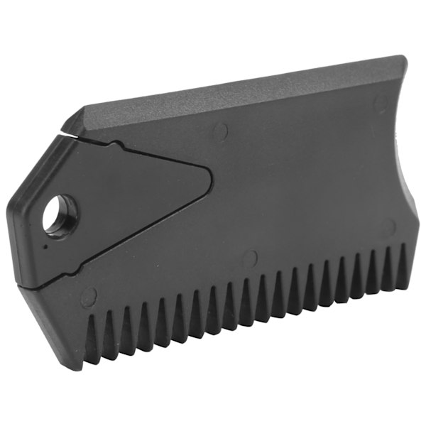 Surfboard Wax Comb SUP Surfboard Wax Ta bort kam med fennyckel för surfingbrädor