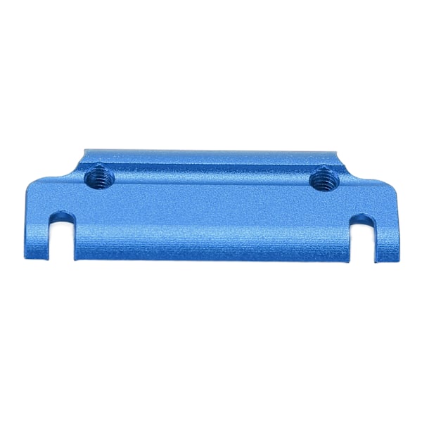 Aluminiumlegering Främre Bakre Växellåda Övre Tryckfäste RC Bil Uppgraderingsdel för Arrma 1/8 KartonBlue