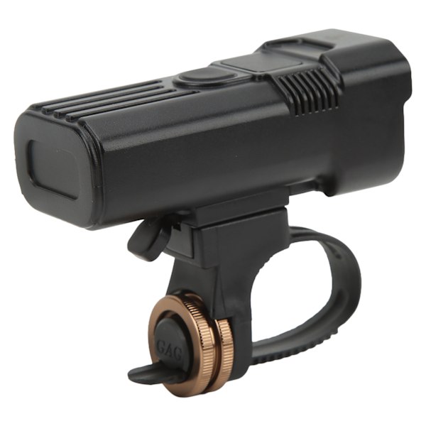 Sykkellykt LED IP65 Vanntett Frontlykt Superlys USB-lading for sykling