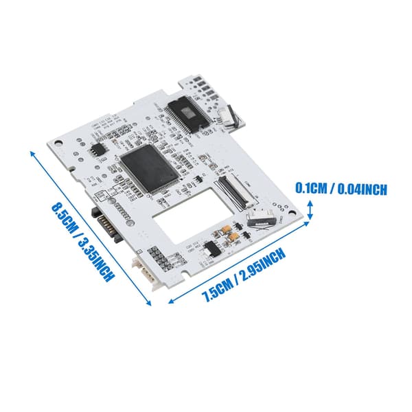 Erstatning LTU2 PCB-stasjon ulåst kort for XBOX360 Slim DG-16D4S for DG-16D5S