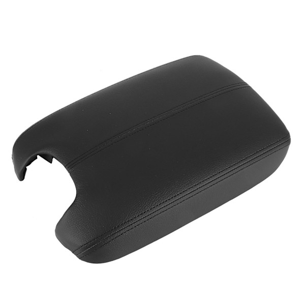 Midtkonsoll Lokk Armlene Deksel Trim Direkte Erstatning Passer Honda Accord 2008 2012 Svart