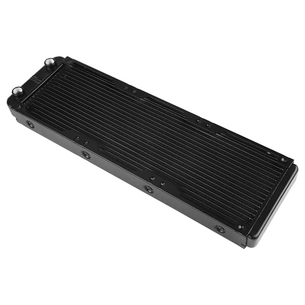 120mm/360mm 18 rør gevind vandkøler radiator til PC computer vandkøling (360mm)