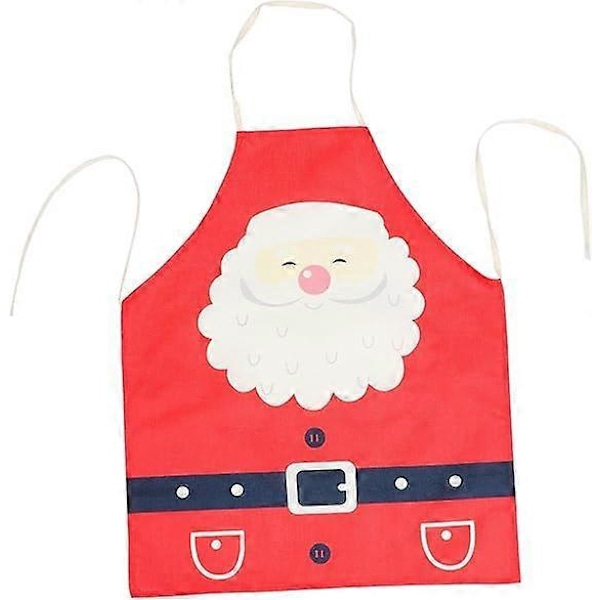 1 st Jul Förkläde Jultomte Dekor Kök Förkläde Jultomte Kostym Juldekor Grilldekor Kostymer