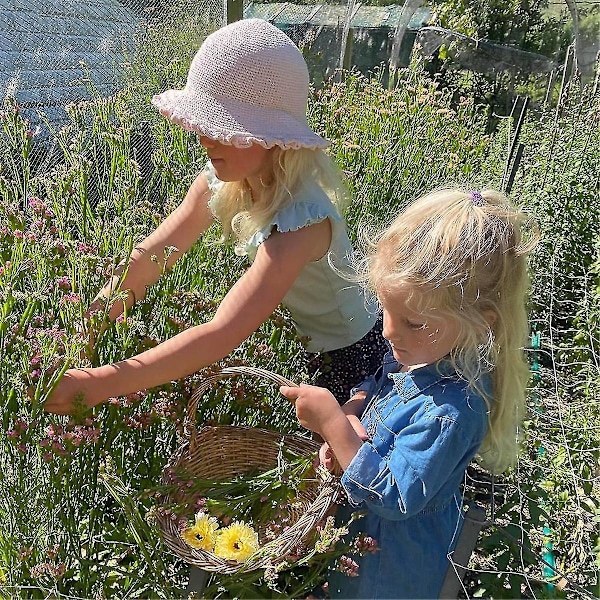 Professionell Blomsterpressningssats, 30x21cm DIY Blomsterpressningskit kompatibelt med Vuxna För Att Göra Torkade Blommor &-B5