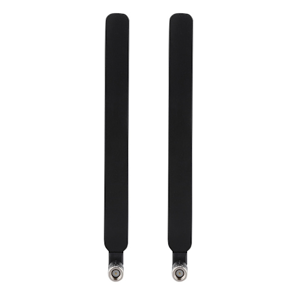 2 STK 4G SMA Male LTE signalforstærkningsantenne til Huawei B310s/B593s/B315/E5186s router