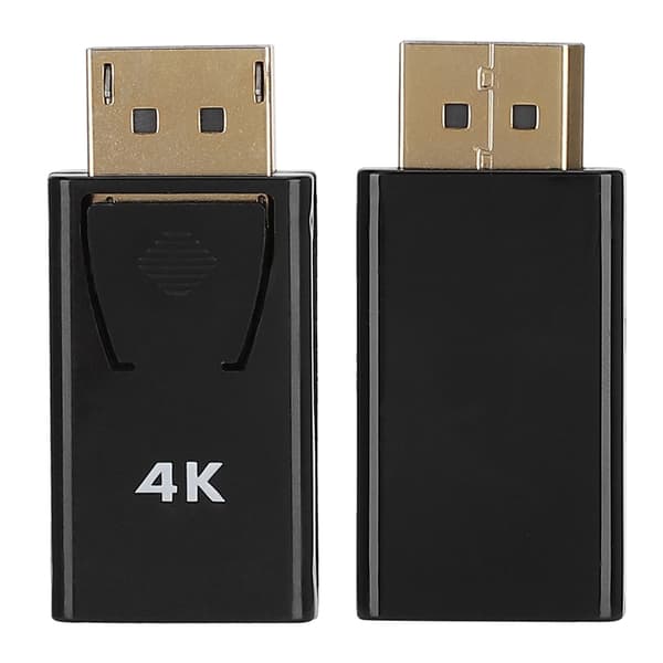 4K 920x1080P Display Port DP til HDMI-adapterkonverter for Win XP/7/8/10/Vista/Mac