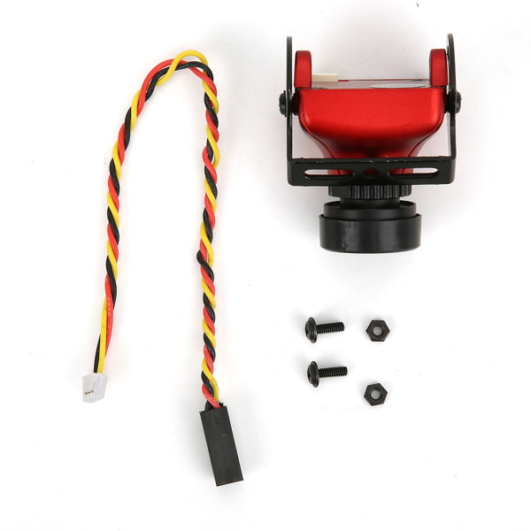 RC Drone 2,1 mm objektiv vidvinkel WDR FPV High Definition kamera tilbehørsdel