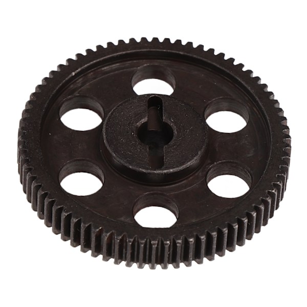 Metall 70T reduktionsväxel deceleration stort kugghjul för LC Racing 1/14 fjärrkontroll biltillbehör