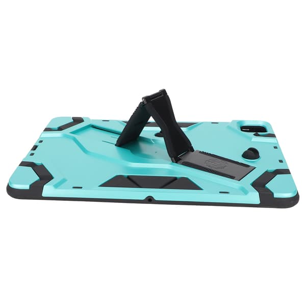 Surfplattafodral Stötdämpande TPU Exakt Design Multifunktionellt Skyddsfodral för IOS Tablet ProTurkos