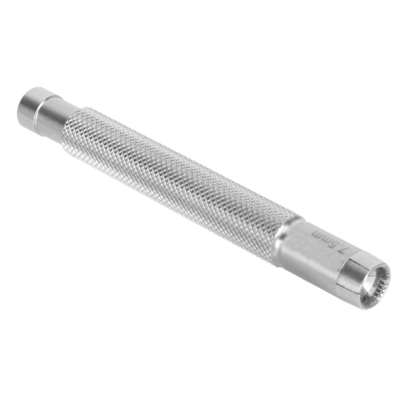 Handy Watch Crown Winder Rostfritt stål Rostfritt mekaniskt armbandsur Crown Winder Tool 7,5 mm