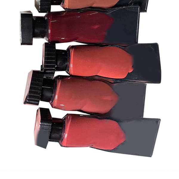 Flydende læbestift nærende glans langtidsholdbar Colorstay makeup læbepolish læbestift til piger 05