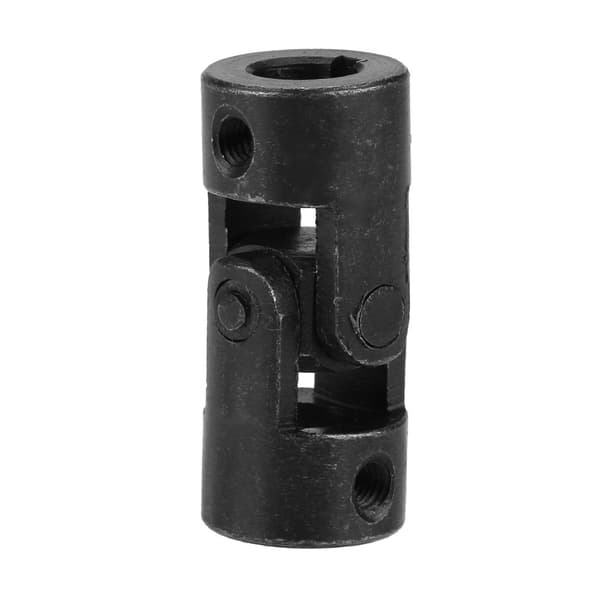 Akselkobling Motorforbindelse DIY Styring Universalled med notgang 10*20*45mm