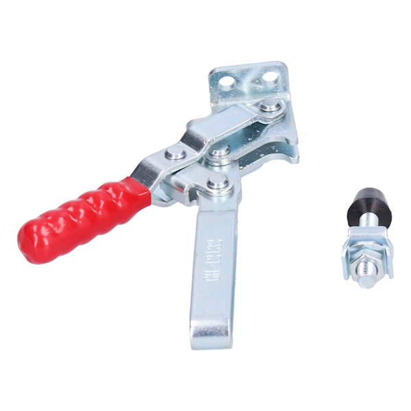 GH12132 QuickRelease Toggle Clamp Svetsklämma Fixtur Handverktyg 227 kg Hållkapacitet