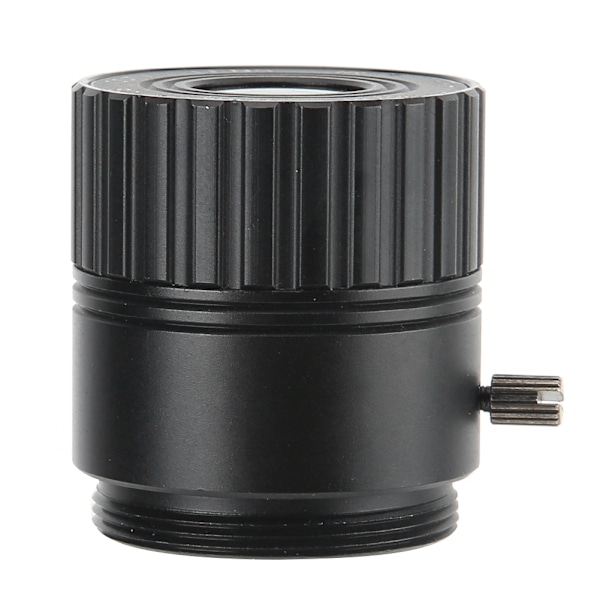 8mm 12MP HD F1.2 1/2.5 CS Interface Sikkerhed Fast CCTV-objektiv til kamera