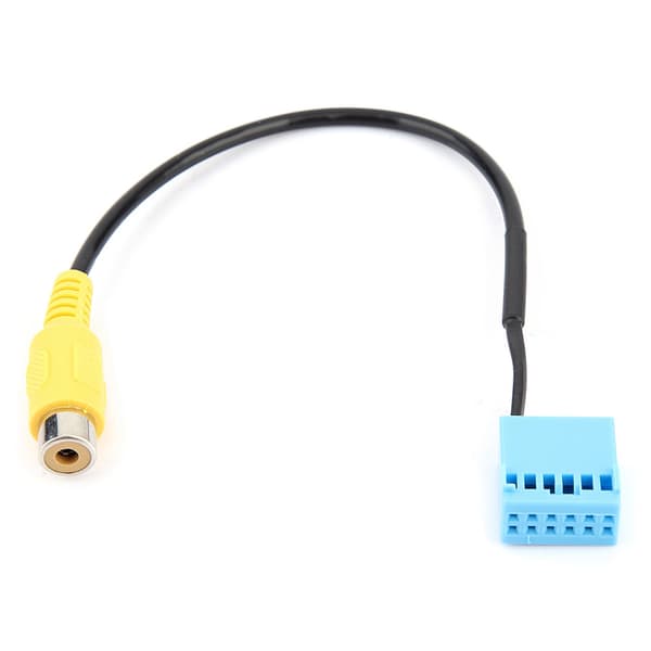 Bil ryggekamera adapterkabel for MK5 MK6 B6