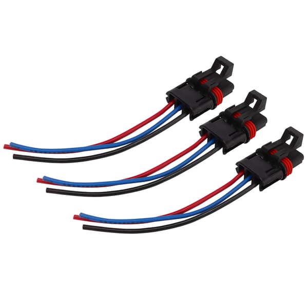 6 stk. Pulse Power Plug Pigtail-stikledningsnet erstatning til Polaris Ranger XP 1000 2018-2022