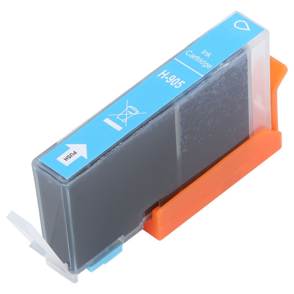 HP OfficeJet Pro 6960 6950 6970 -tulostimen mustekasetti, vaihtotarvikkeet, 14 ml, sininen