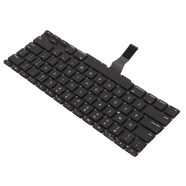 Ersättningsknappar för tangentbord till bärbar dator för OS X Air A1370 A1465 MD711 MD712 MD223 MD224