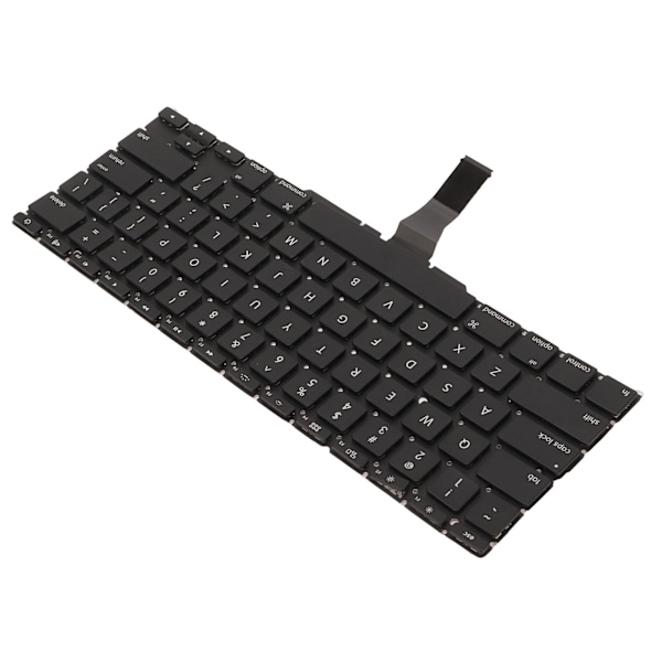 Laptop-tastaturerstatningstaster til OS X Air A1370 A1465 MD711 MD712 MD223 MD224