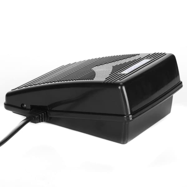 Symaskin Fotkontrollpedal Husholdnings Multifunksjonell Kontroller EU-plugg 220V