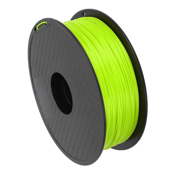 3D-utskriftsmaterial skrivar PLA-filament bunt tillbehör ersättning 1,75 mm 340 m / 1115,5 fot ljusgrön