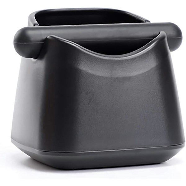 Kaffeboks - Aftagelig Knock Bar Holdbar Beholder Skridsikker Kaffegrums Affaldsspand