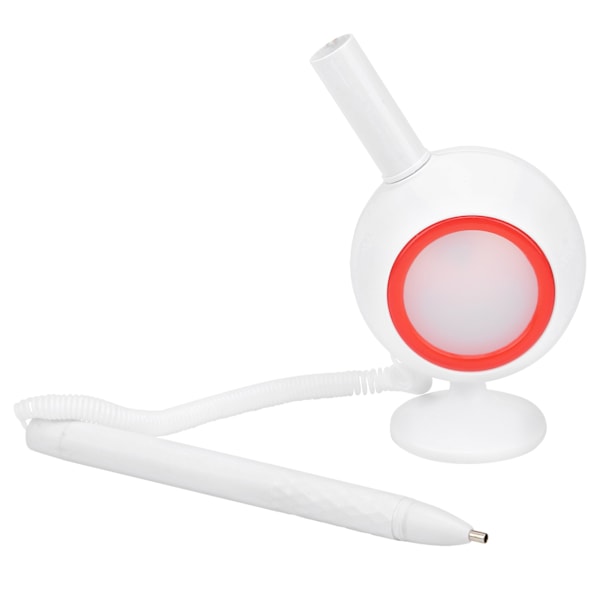 Lighted Diamond Painting Pen - Nem at bruge, lette lyspenne til DIY-håndværk - Rød