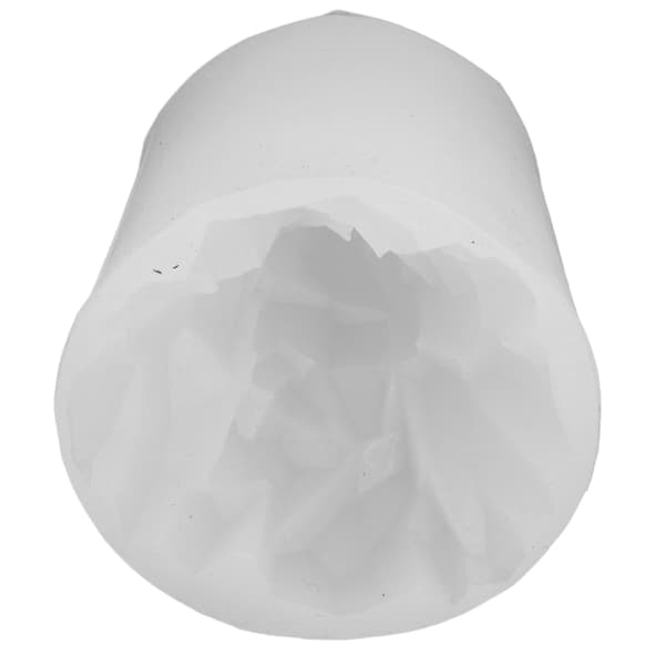 Silikonform 3D tredimensjonal isfjell vulkan silikonform DIY kakedekorasjon